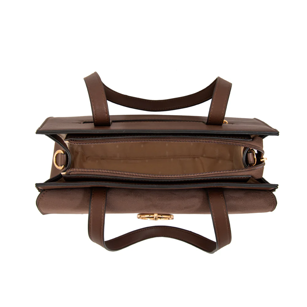 CARTERA MAGGIE MARRÓN - Image 4