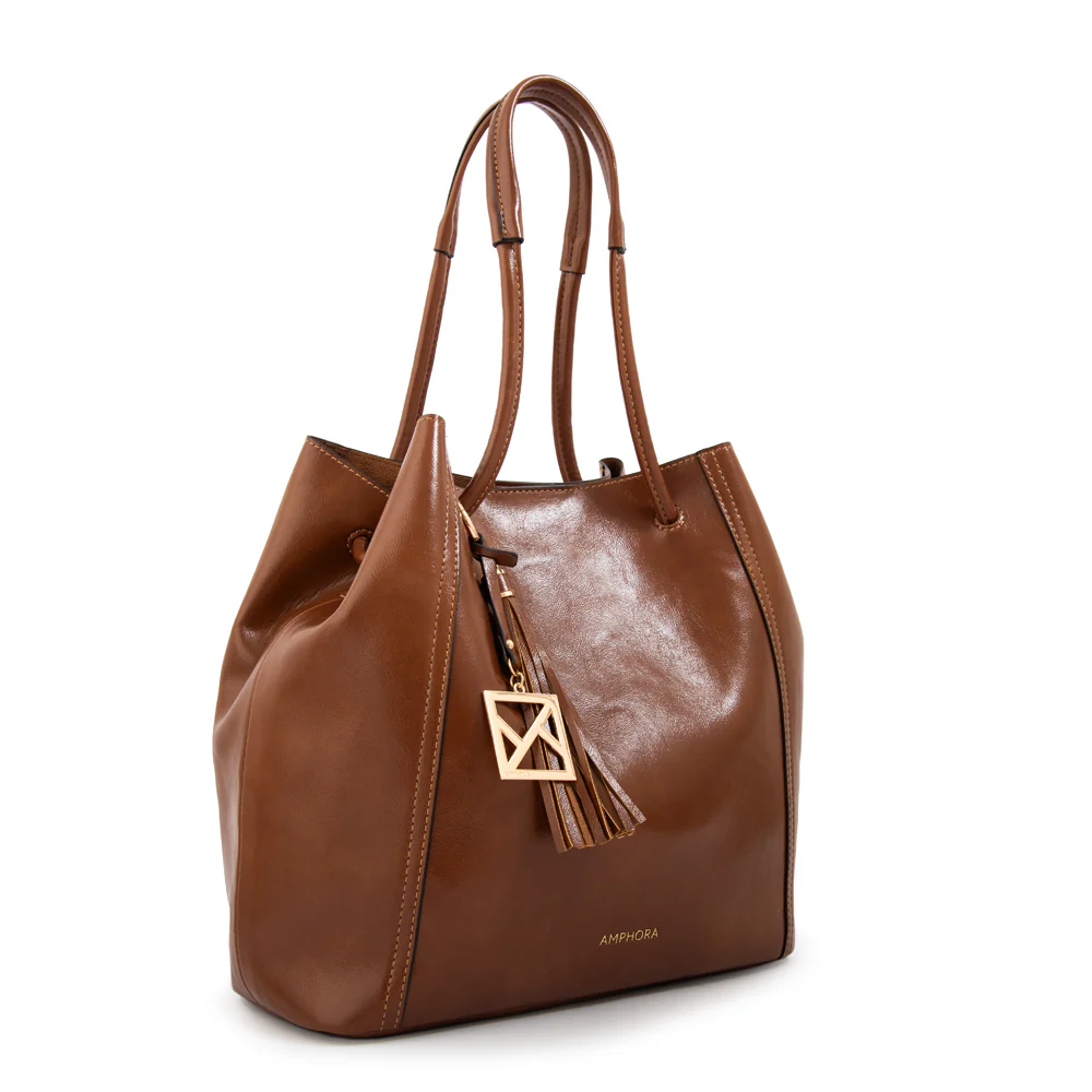 CARTERA MARGARET MARRÓN - Image 2