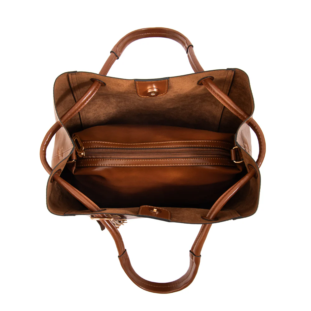 CARTERA MARGARET MARRÓN - Image 4