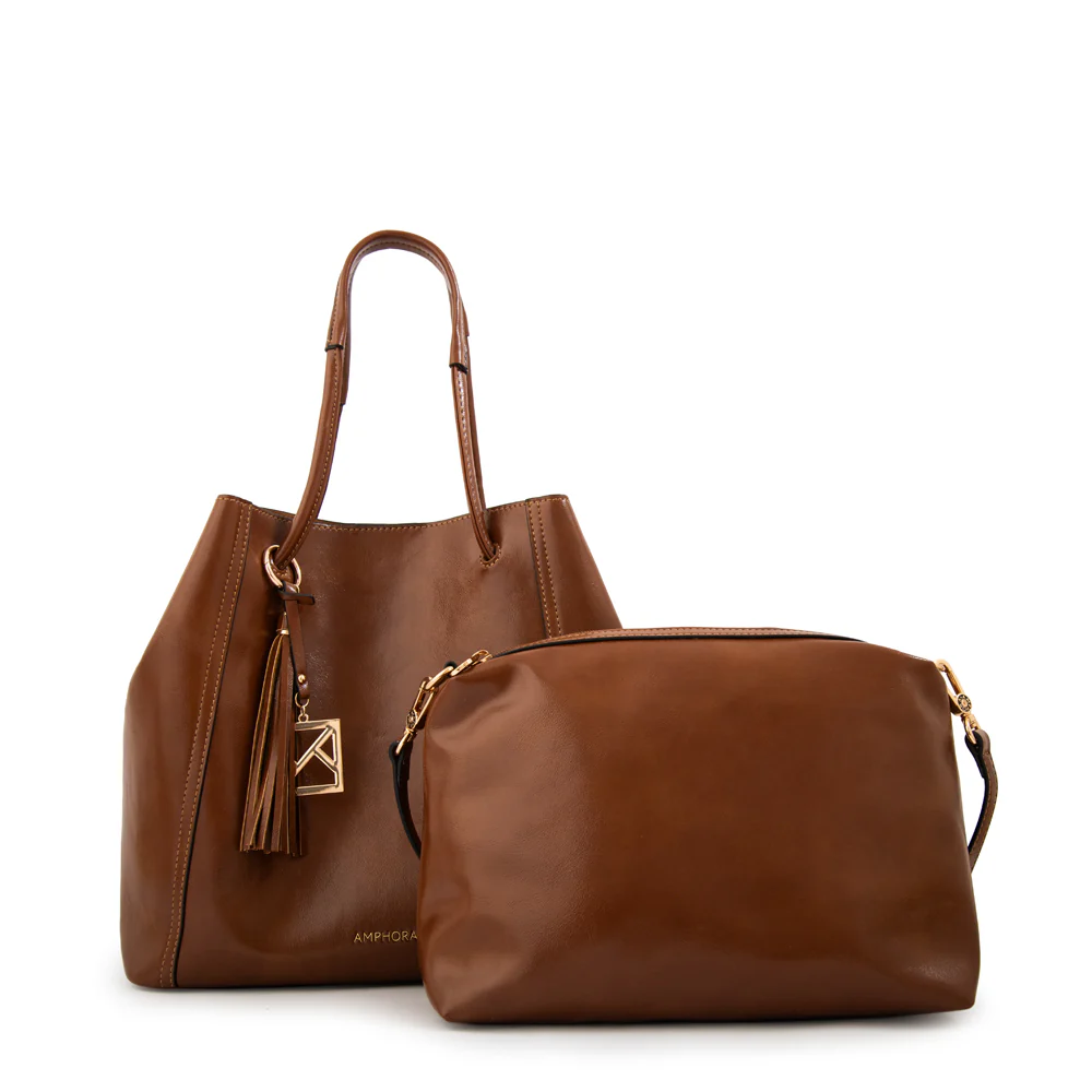 CARTERA MARGARET MARRÓN - Image 5