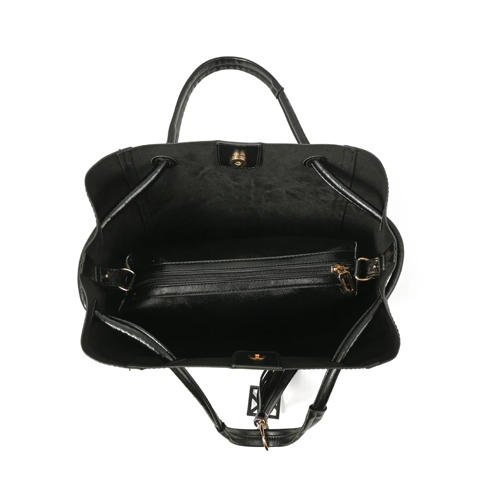 CARTERA MARGARET NEGRO - Image 4
