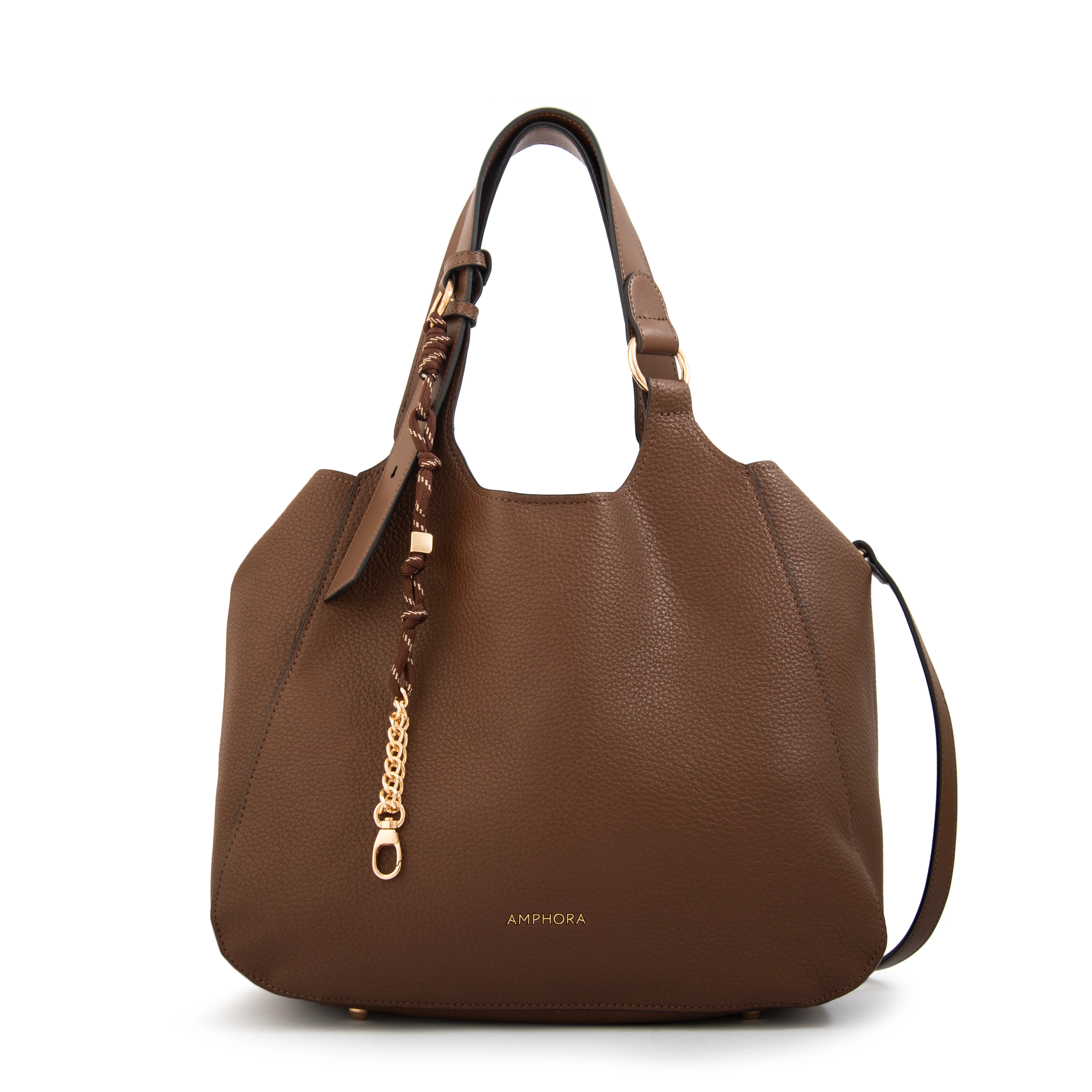 CARTERA MARGOT MARRÓN