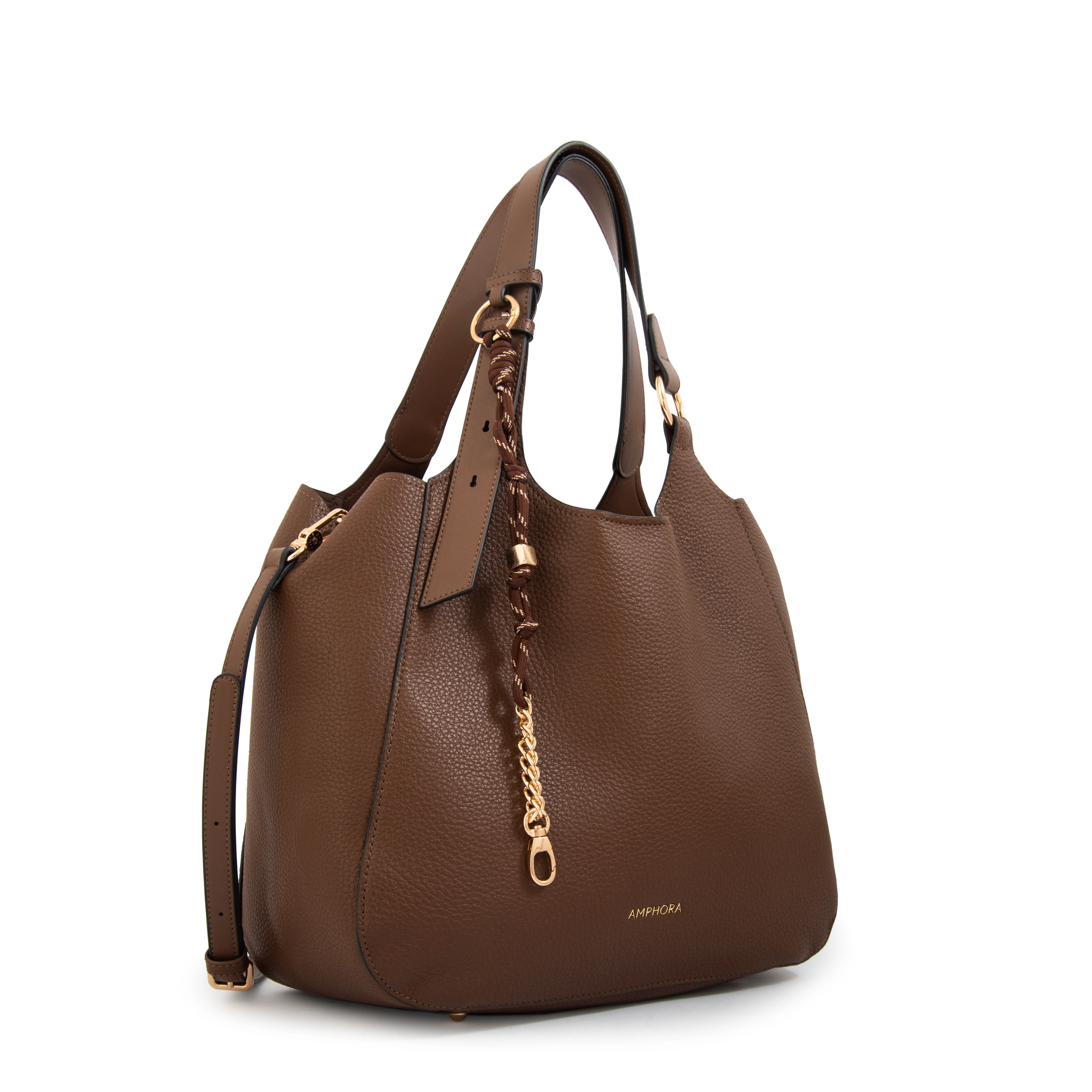 CARTERA MARGOT MARRÓN - Image 2