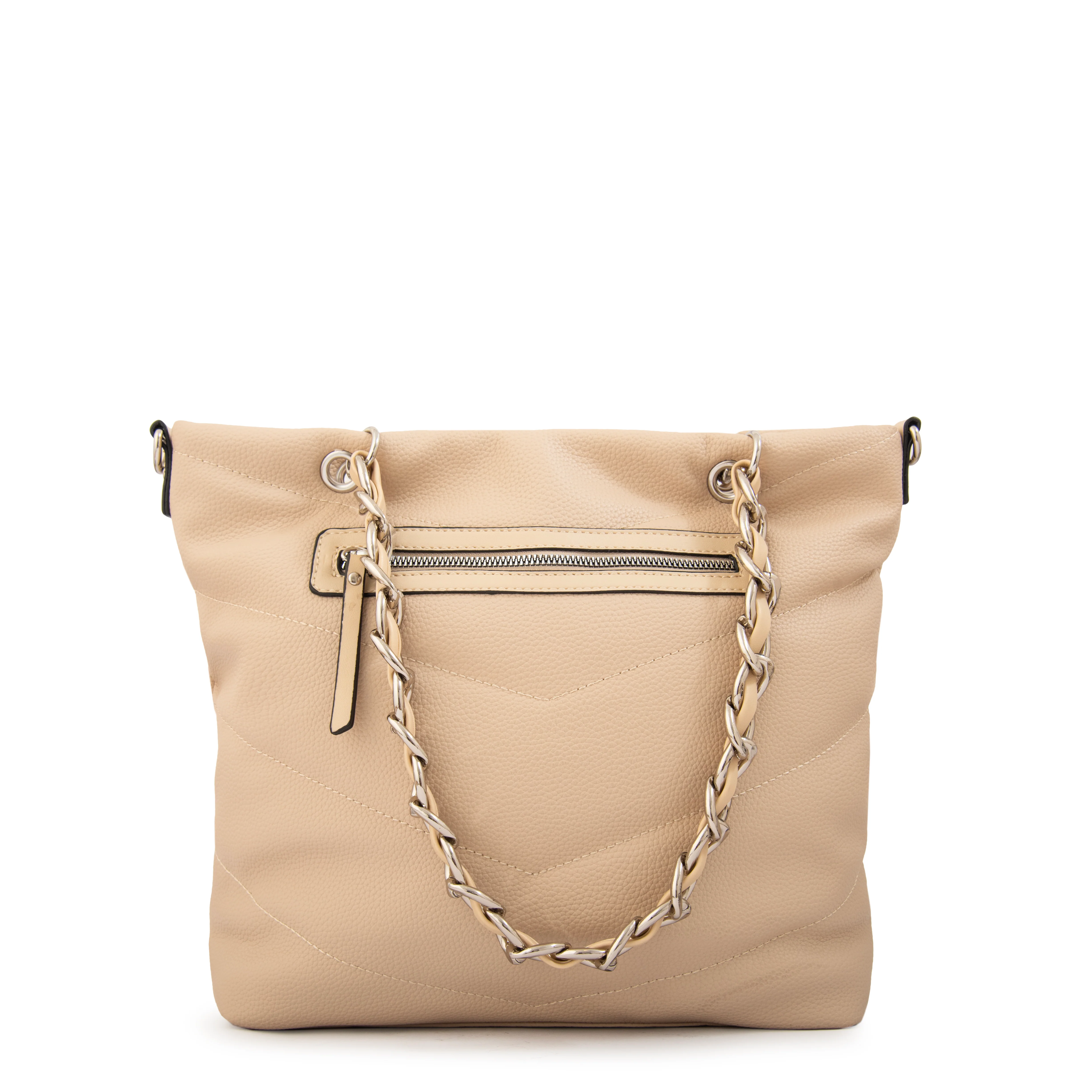CARTERA MARIELA BEIGE - Image 3
