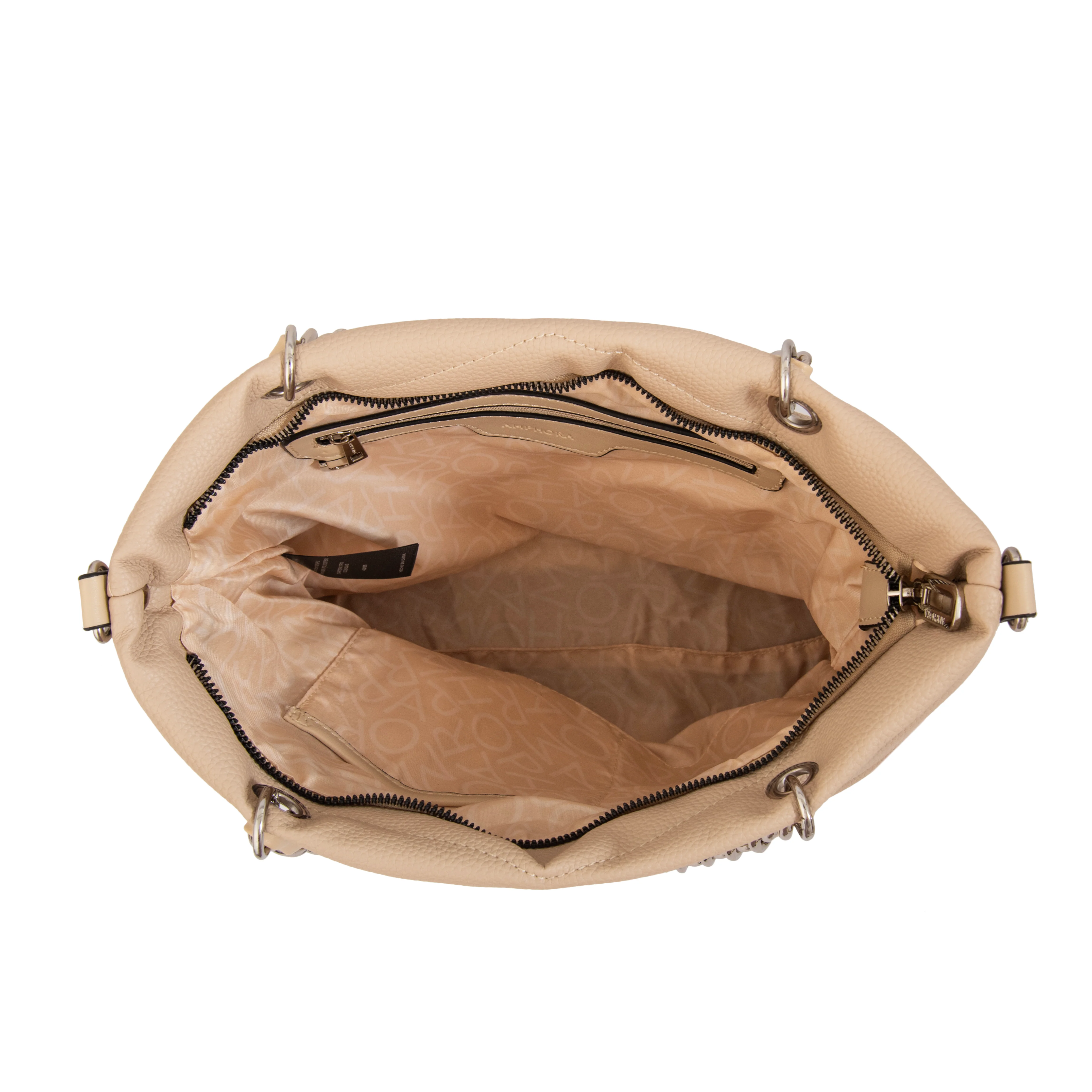 CARTERA MARIELA BEIGE - Image 4