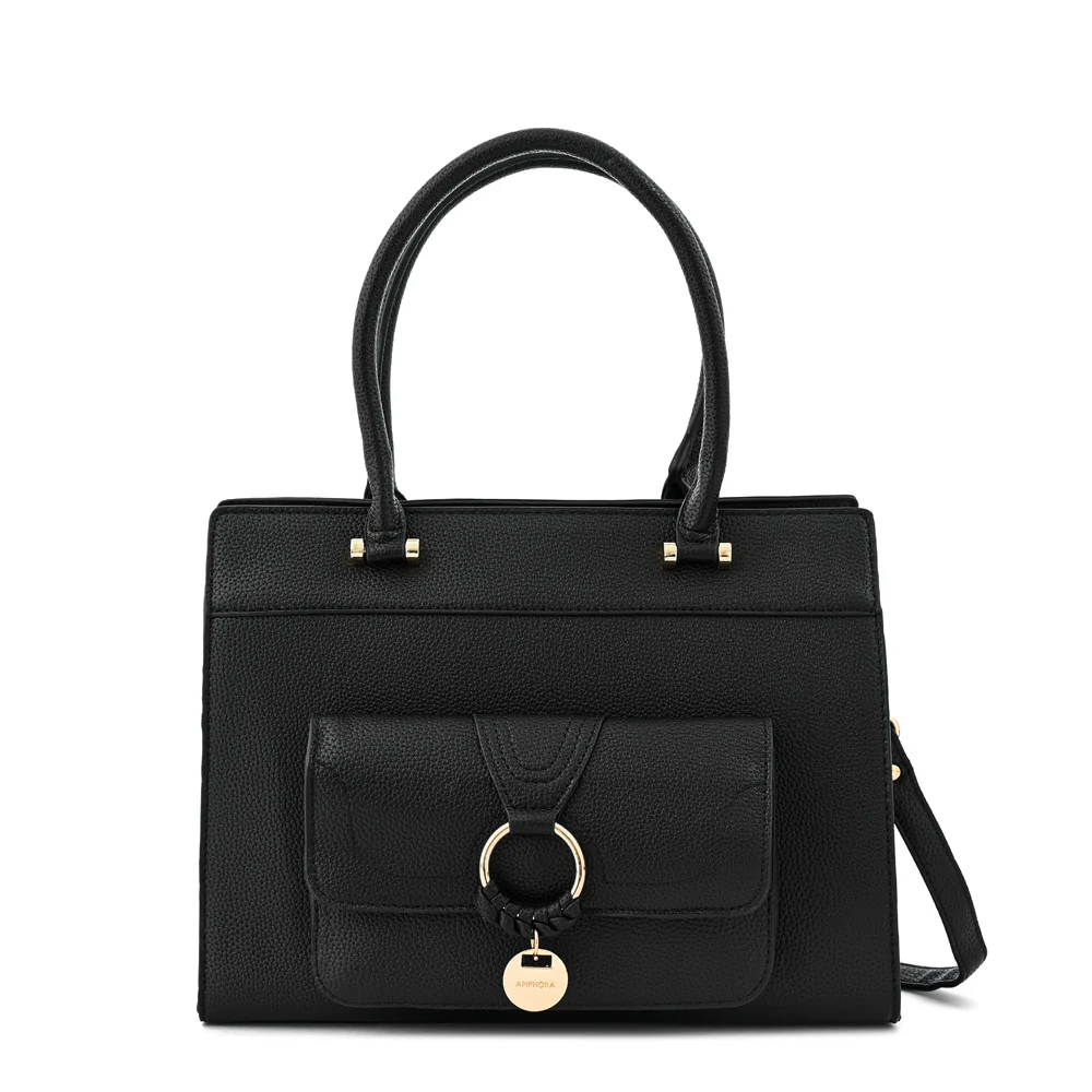 CARTERA MARLA NEGRO