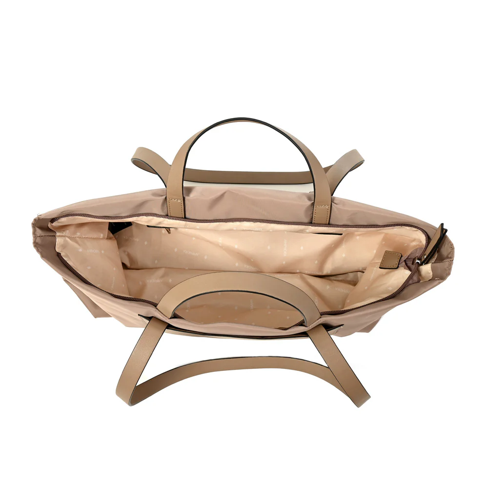 CARTERA NADIA BEIGE - Image 4