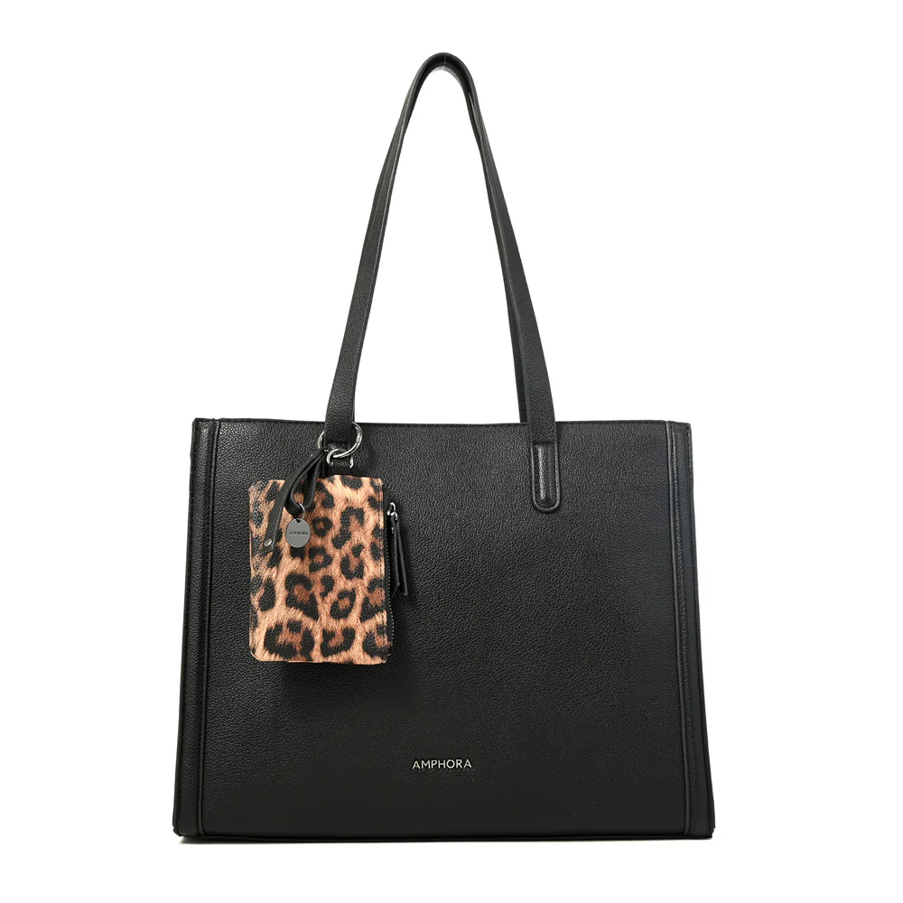 CARTERA NORA NEGRO