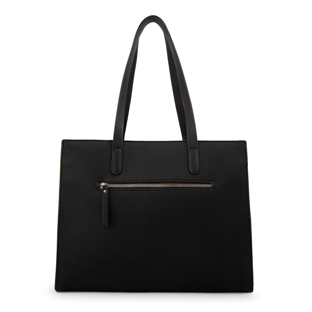 CARTERA NORA NEGRO PRINT - Image 3