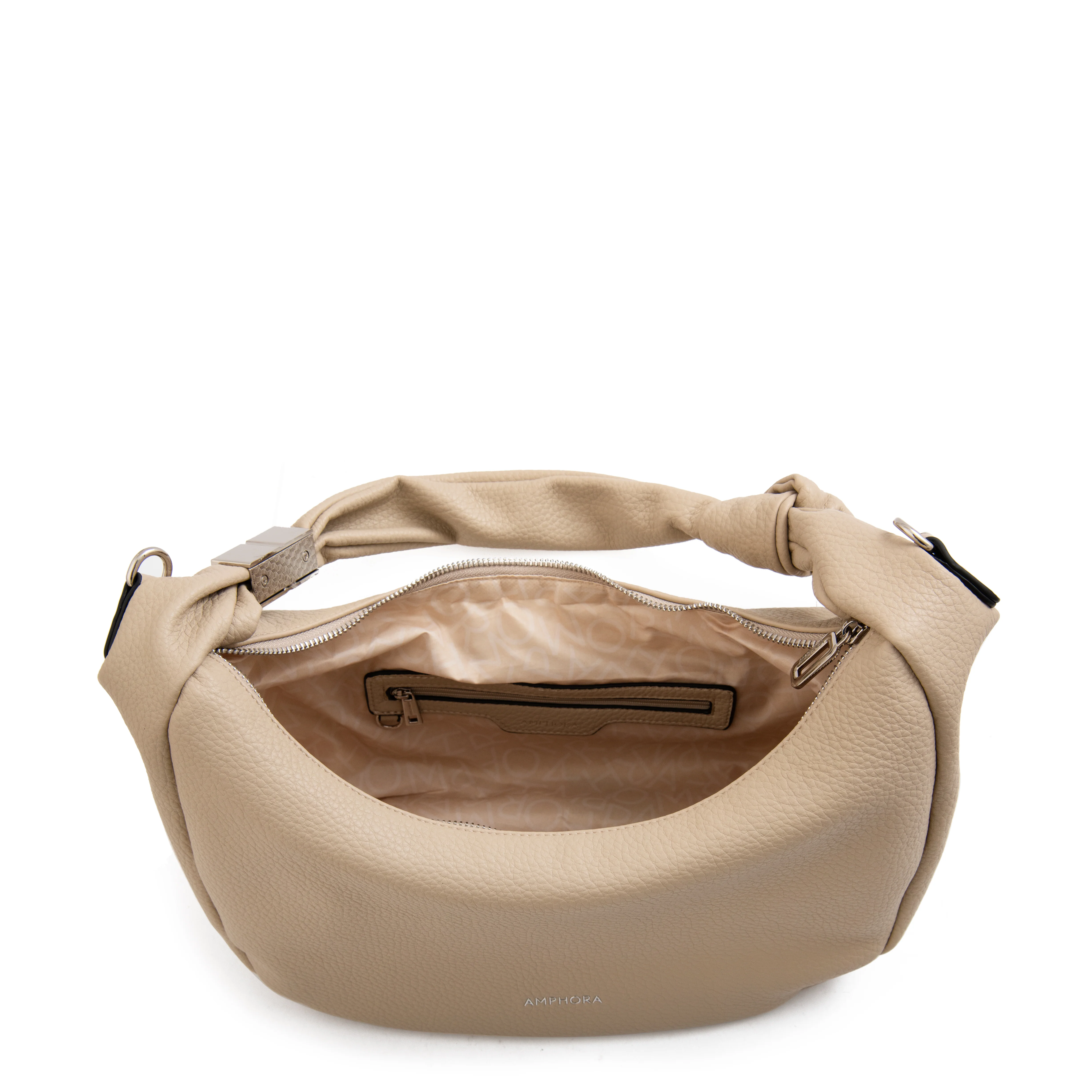 CARTERA OLIVIA BEIGE - Image 4