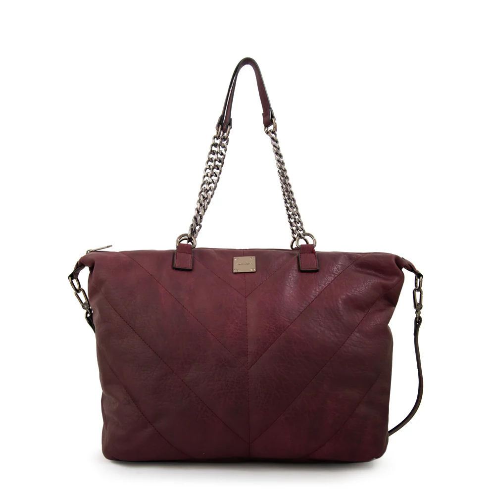 CARTERA ONIX BORDÓ