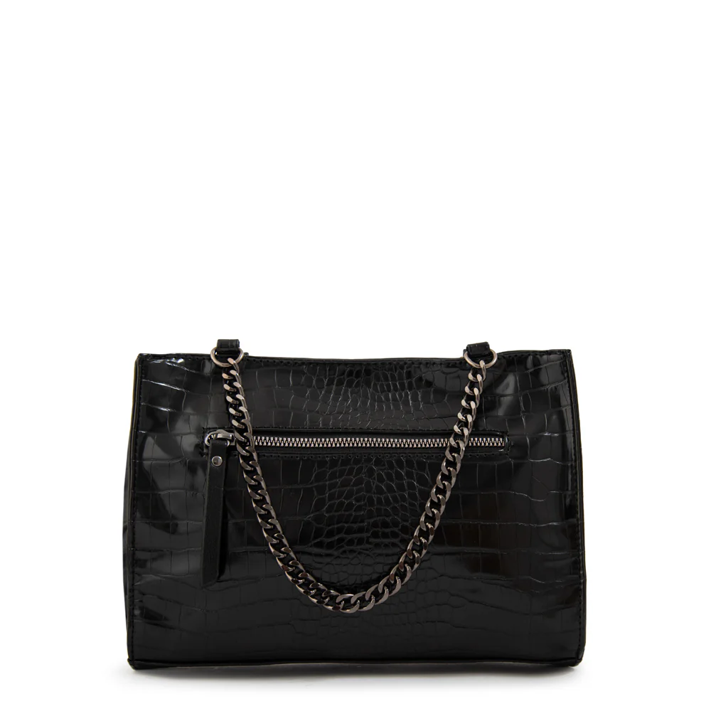 CARTERA POLARIS NEGRO CROCCO - Image 3
