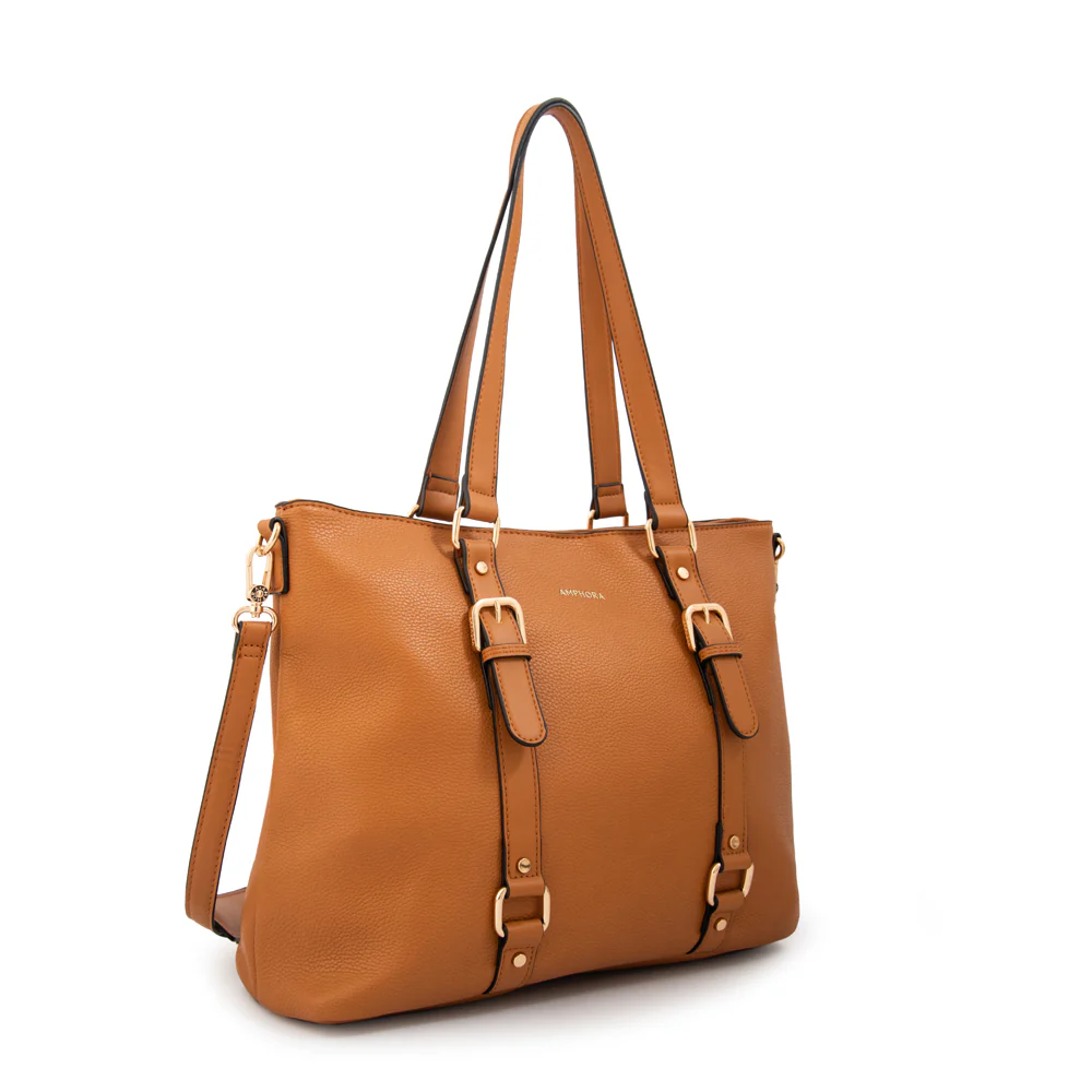 CARTERA PORTA NOTEBOOK 13" ALLIS MARRÓN - Image 2