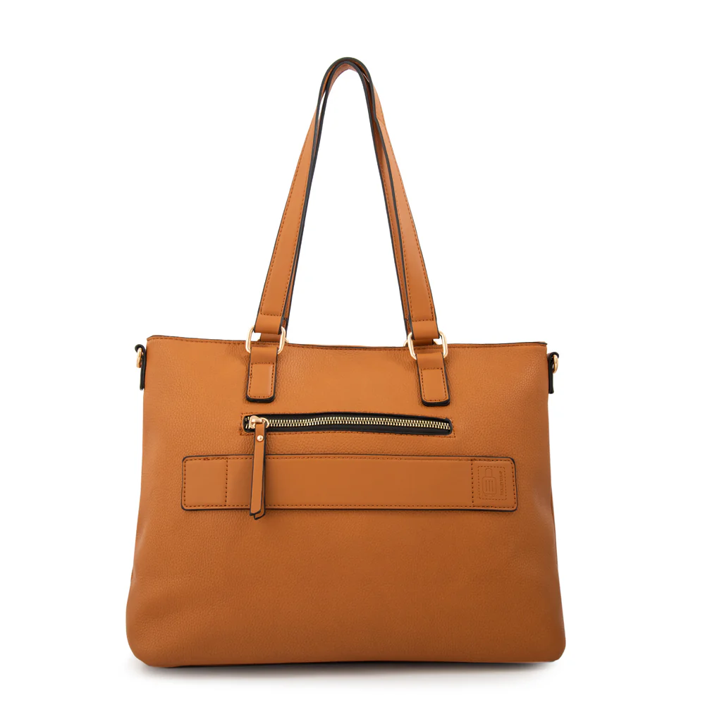 CARTERA PORTA NOTEBOOK 13" ALLIS MARRÓN - Image 3