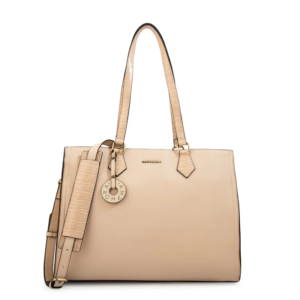 CARTERA PORTA NOTEBOOK 13" NILA BLANCO