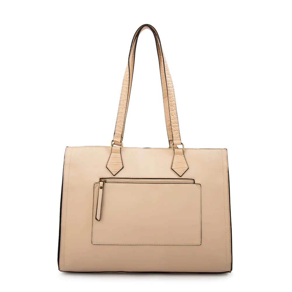 CARTERA PORTA NOTEBOOK 13" NILA BLANCO - Image 3