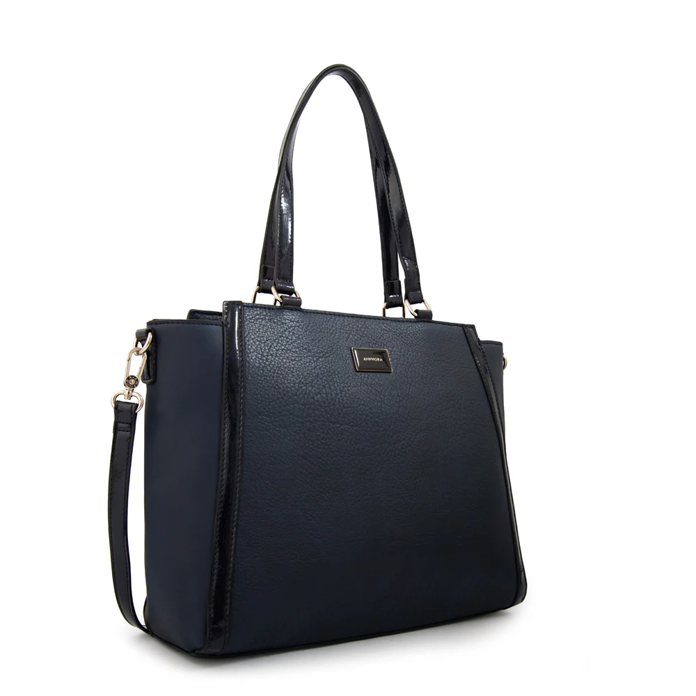 CARTERA PORTA NOTEBOOK 13" RACHEL AZUL - Image 2