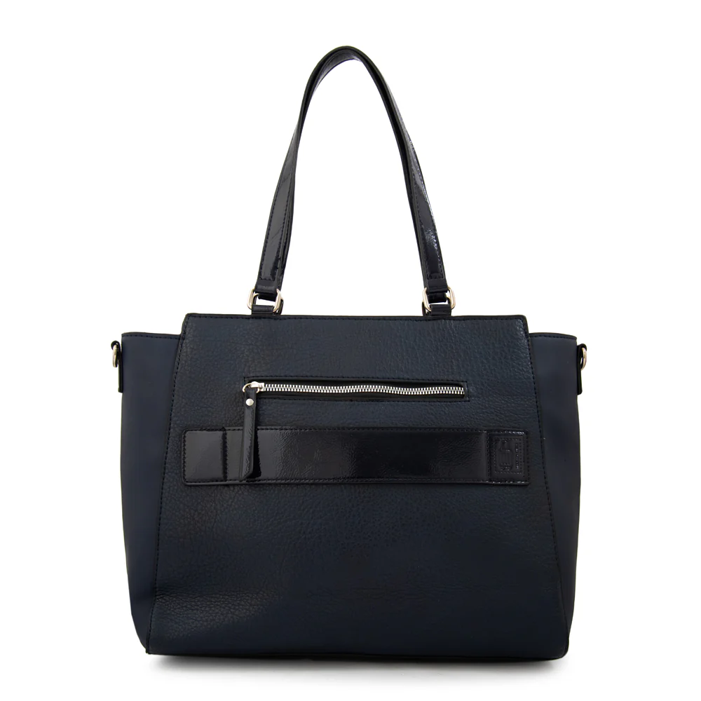 CARTERA PORTA NOTEBOOK 13" RACHEL AZUL - Image 3