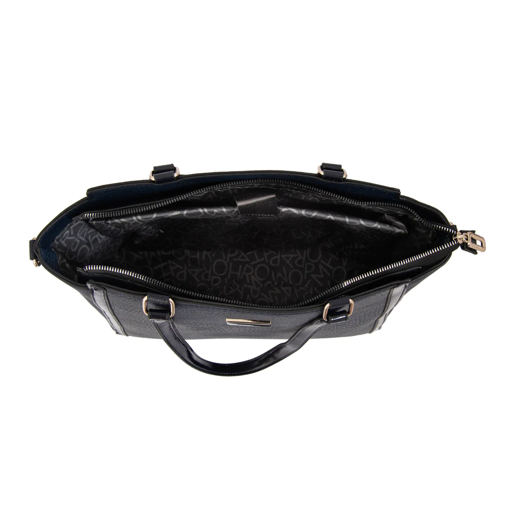 CARTERA PORTA NOTEBOOK 13" RACHEL AZUL - Image 4