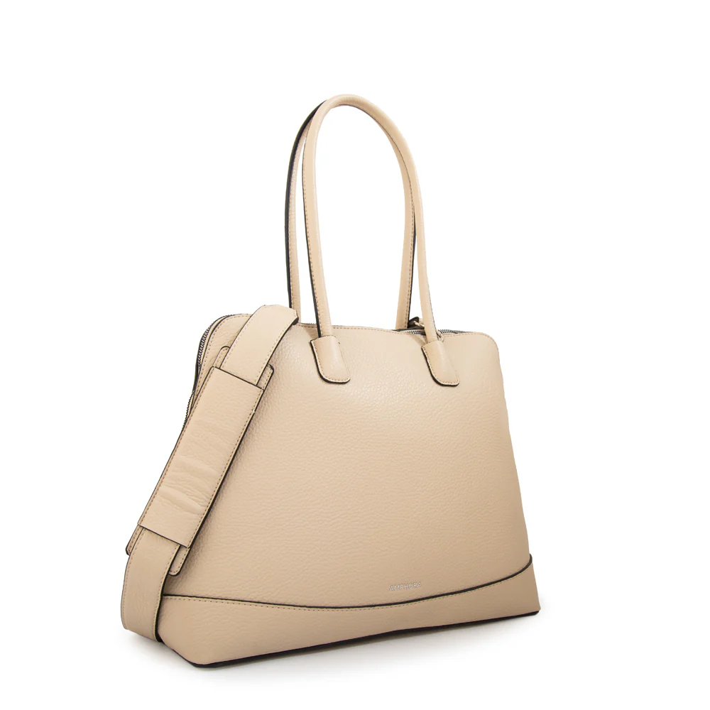 CARTERA PORTA NOTEBOOK 13" GLORIA BEIGE - Image 2