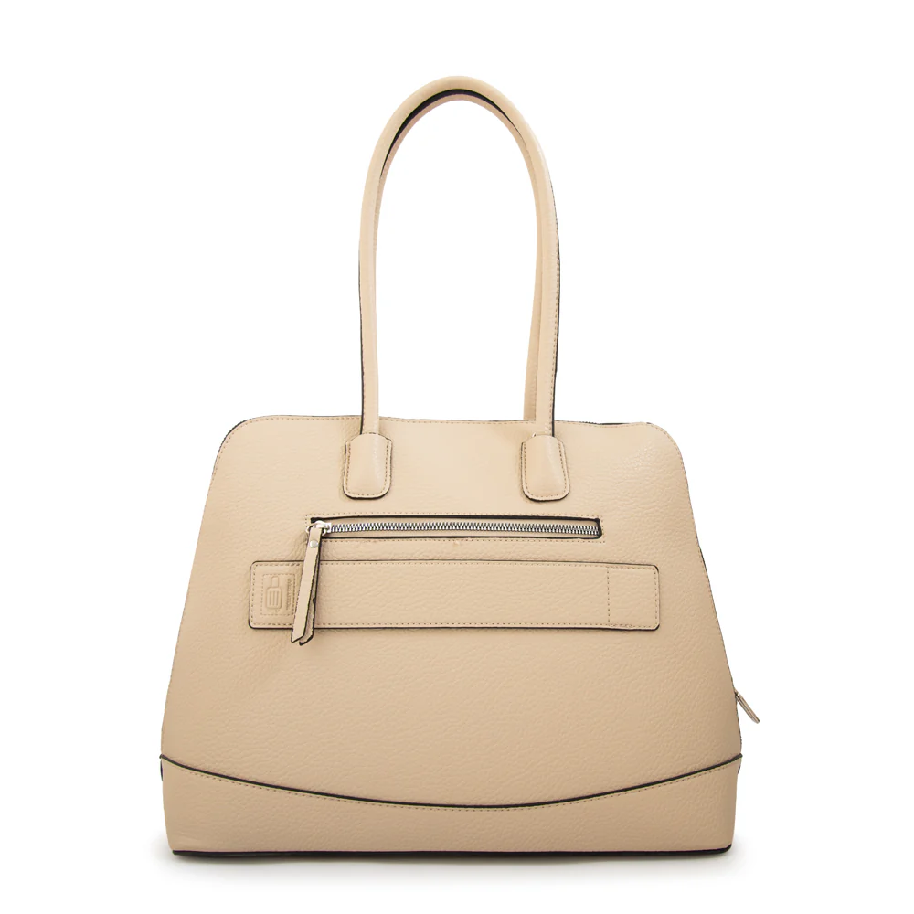 CARTERA PORTA NOTEBOOK 13" GLORIA BEIGE - Image 3