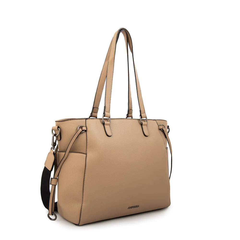 CARTERA PORTA NOTEBOOK 13" ROMINA BEIGE - Image 2