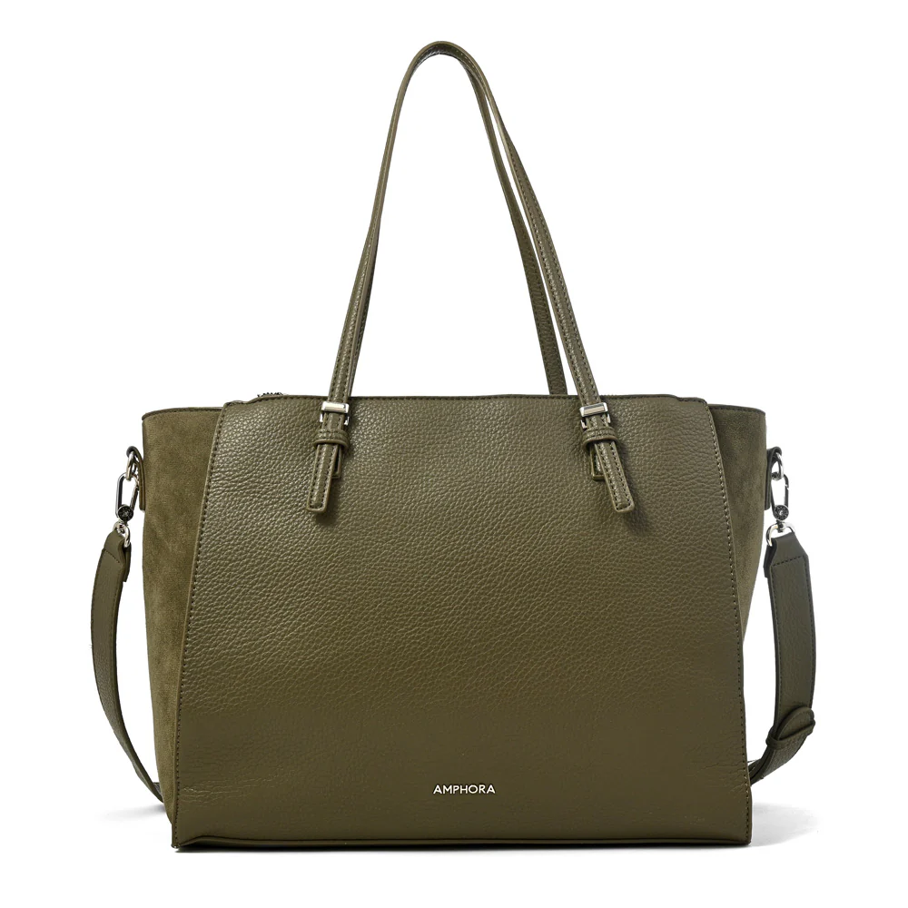 CARTERA PORTA NOTEBOOK 13" SAMANTHA VERDE