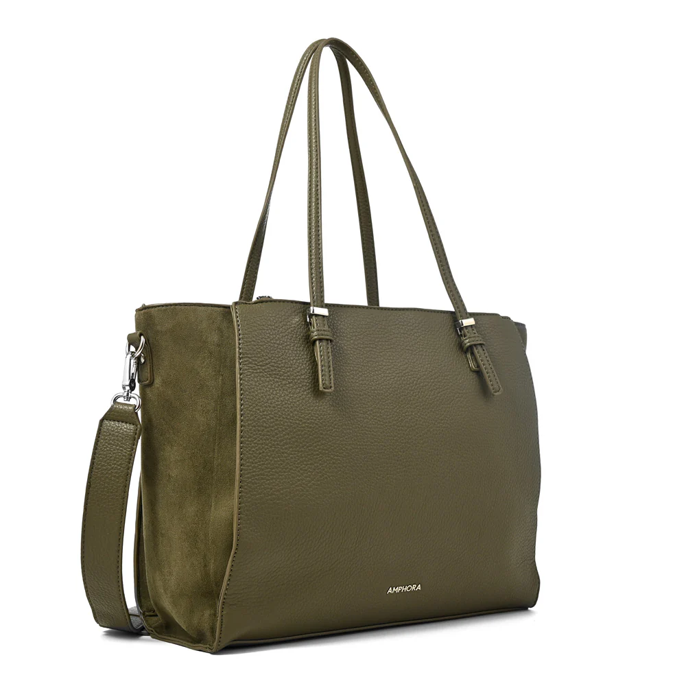 CARTERA PORTA NOTEBOOK 13" SAMANTHA VERDE - Image 2