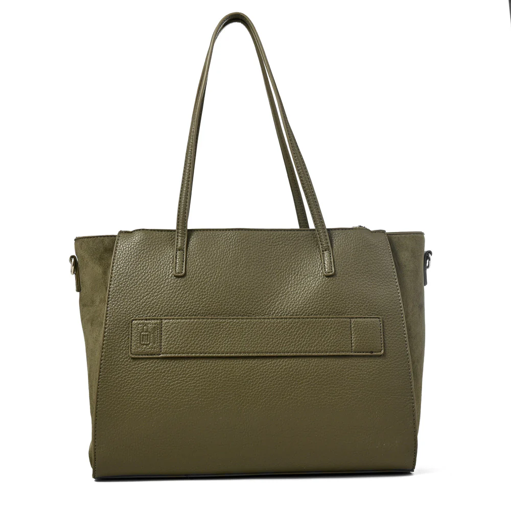 CARTERA PORTA NOTEBOOK 13" SAMANTHA VERDE - Image 3
