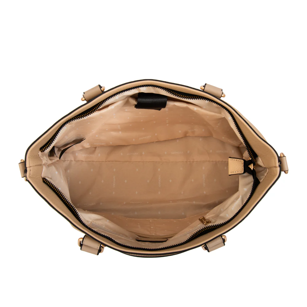 CARTERA PORTA NOTEBOOK 13" ALLIS BEIGE - Image 4