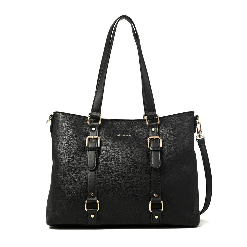 CARTERA PORTA NOTEBOOK 13" ALLIS NEGRO