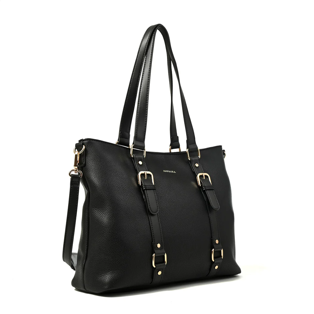 CARTERA PORTA NOTEBOOK 13" ALLIS NEGRO - Image 2