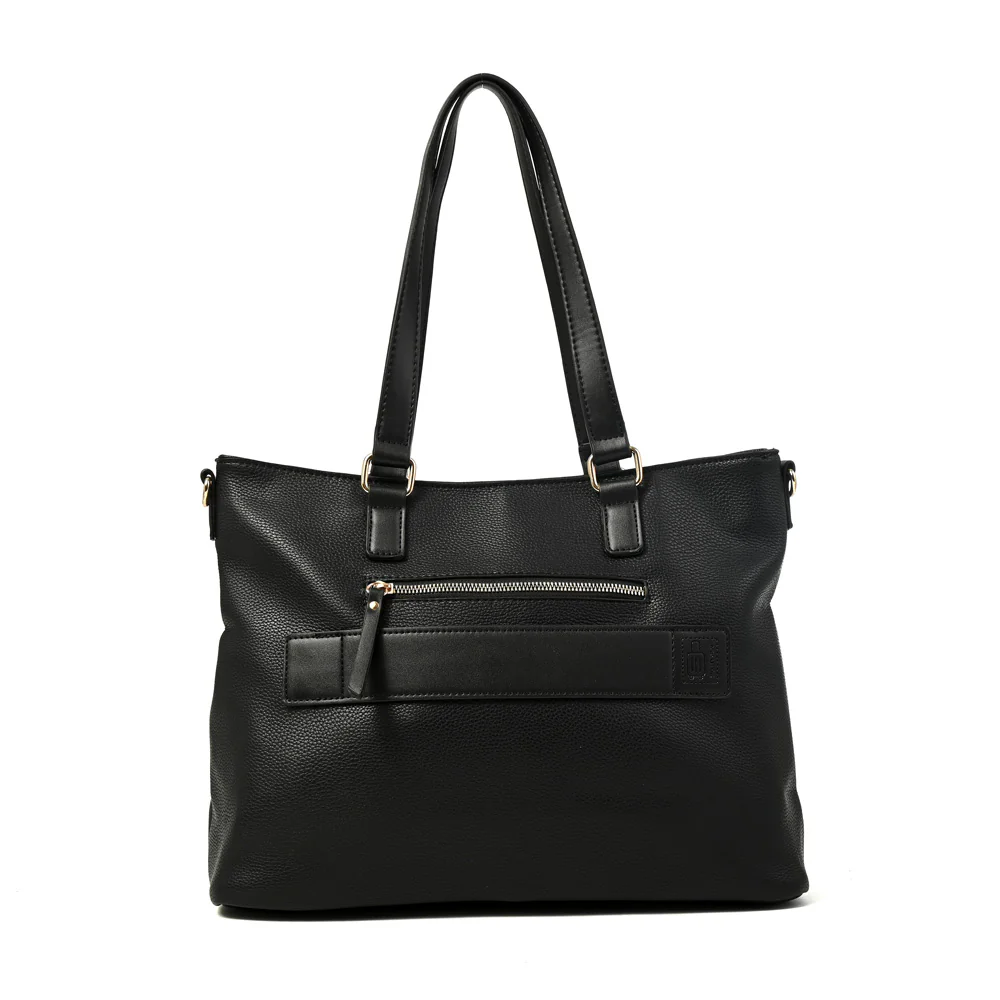 CARTERA PORTA NOTEBOOK 13" ALLIS NEGRO - Image 3