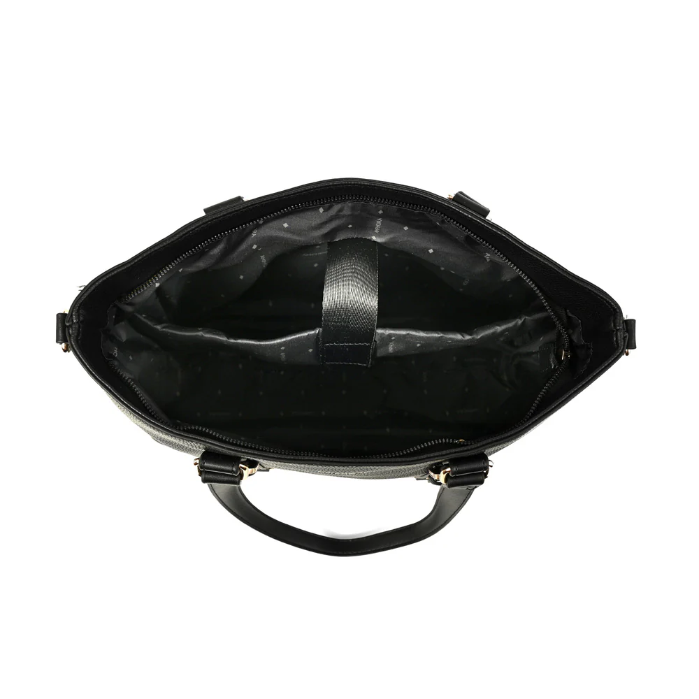 CARTERA PORTA NOTEBOOK 13" ALLIS NEGRO - Image 4