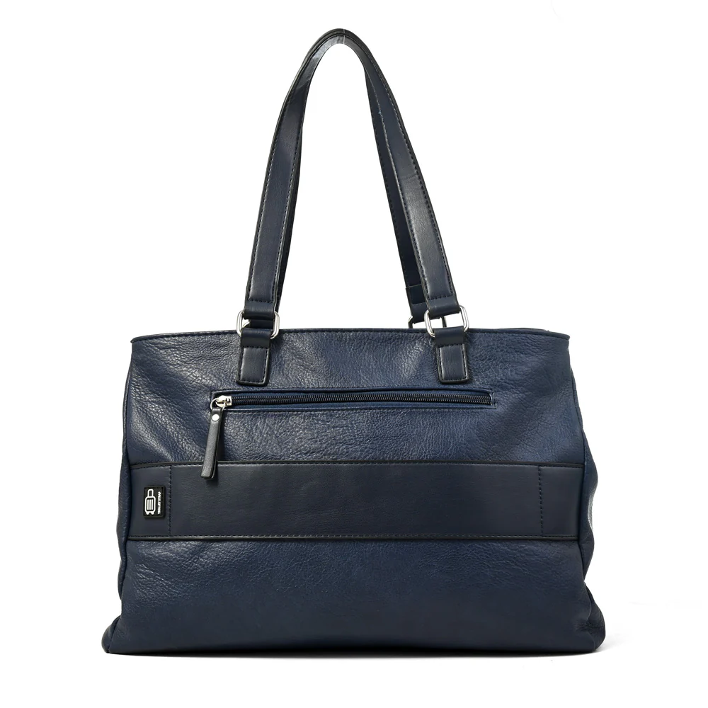 CARTERA PORTA NOTEBOOK 13" BENIN AZUL - Image 3