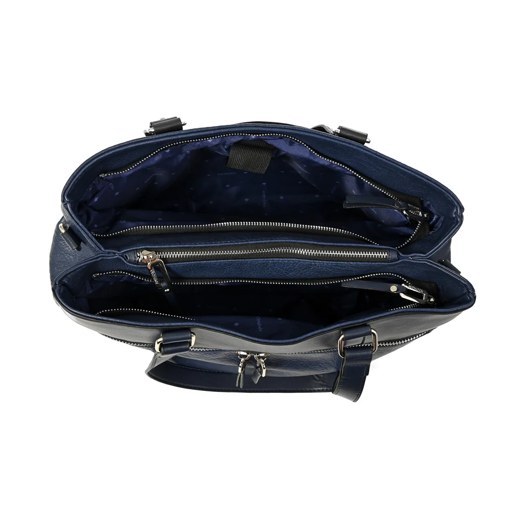 CARTERA PORTA NOTEBOOK 13" BENIN AZUL - Image 4