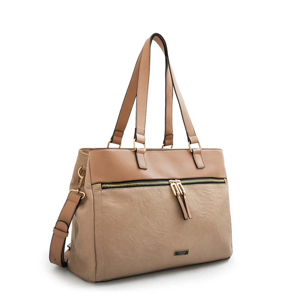 CARTERA PORTA NOTEBOOK 13" BENIN BEIGE - Image 2