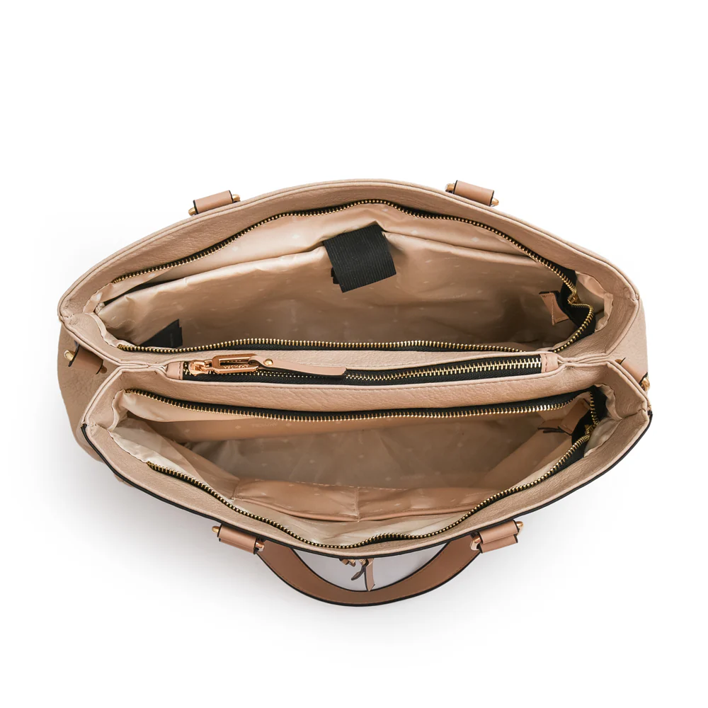 CARTERA PORTA NOTEBOOK 13" BENIN BEIGE - Image 4