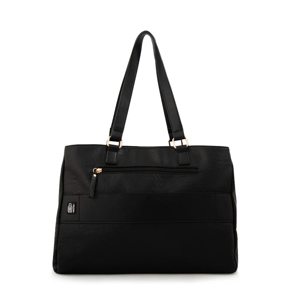 CARTERA PORTA NOTEBOOK 13" BENIN NEGRO - Image 3