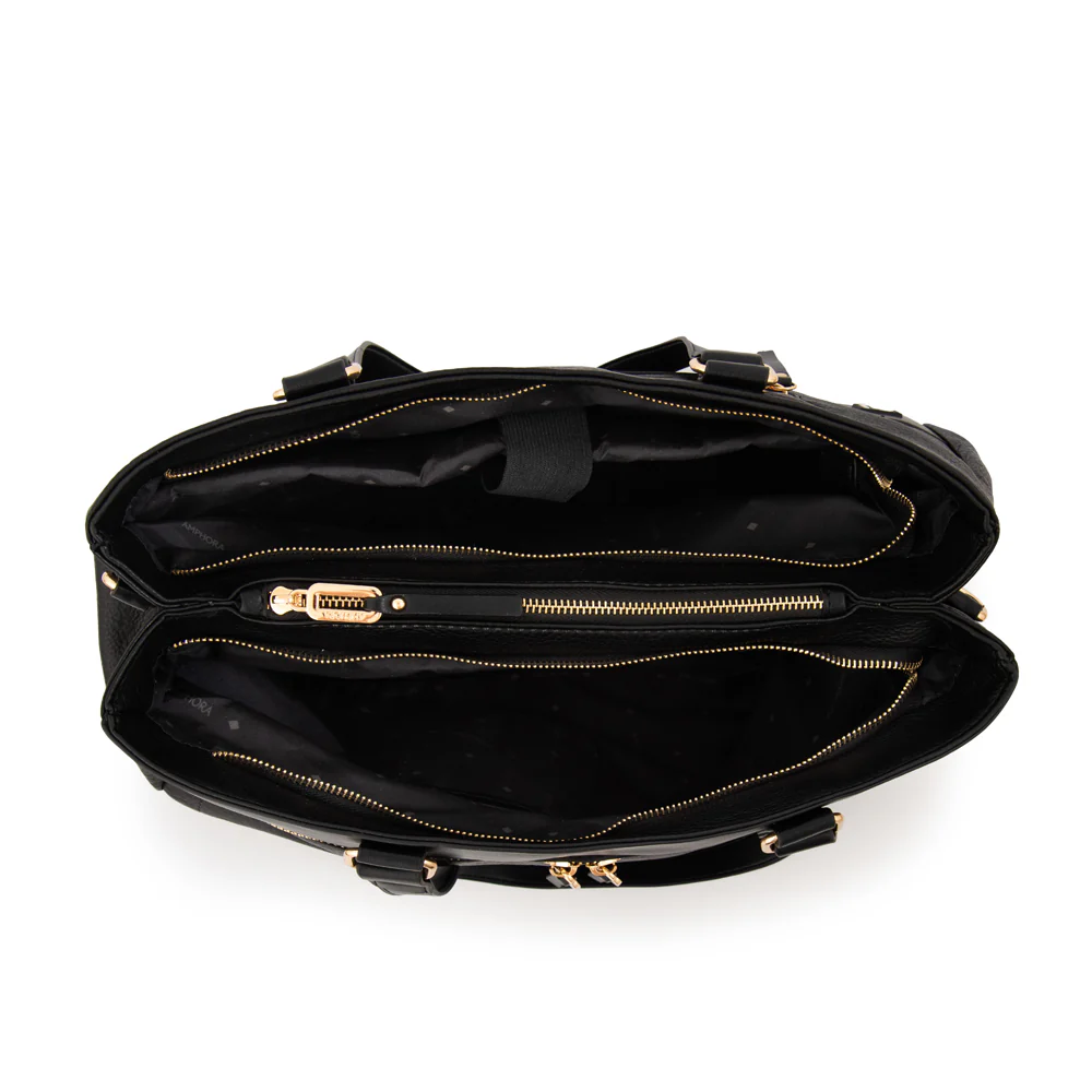 CARTERA PORTA NOTEBOOK 13" BENIN NEGRO - Image 4