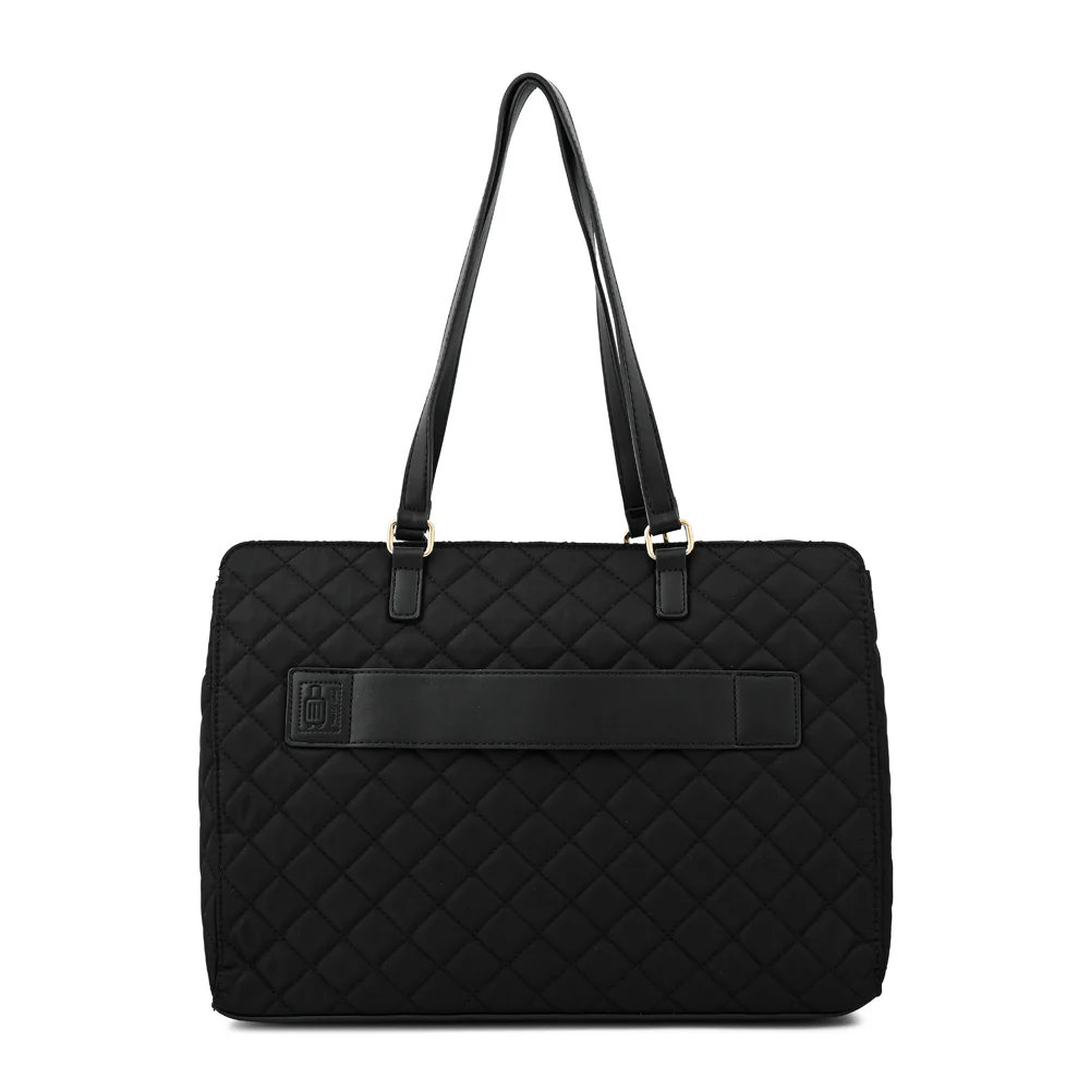 CARTERA PORTA NOTEBOOK 13" BUGI NEGRO LISO - Image 3