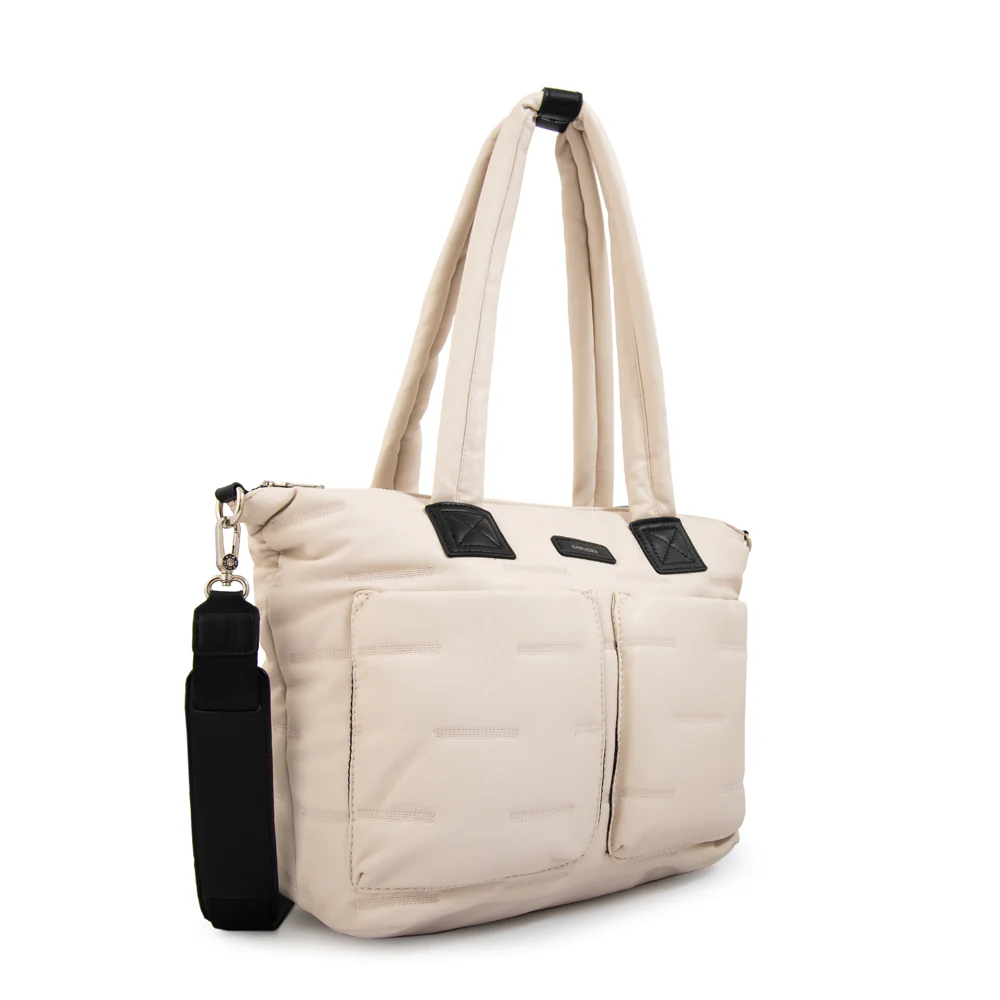 CARTERA PORTA NOTEBOOK HANA BLANCO - Image 2