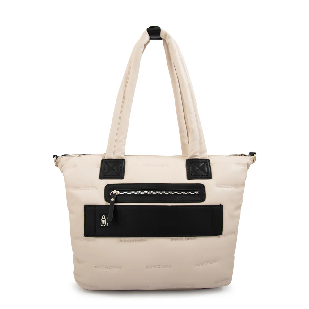 CARTERA PORTA NOTEBOOK HANA BLANCO - Image 3