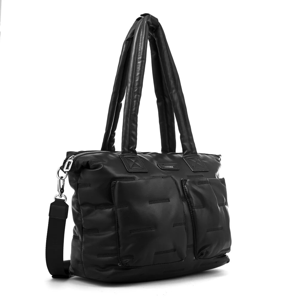CARTERA PORTA NOTEBOOK HANA NEGRO - Image 2