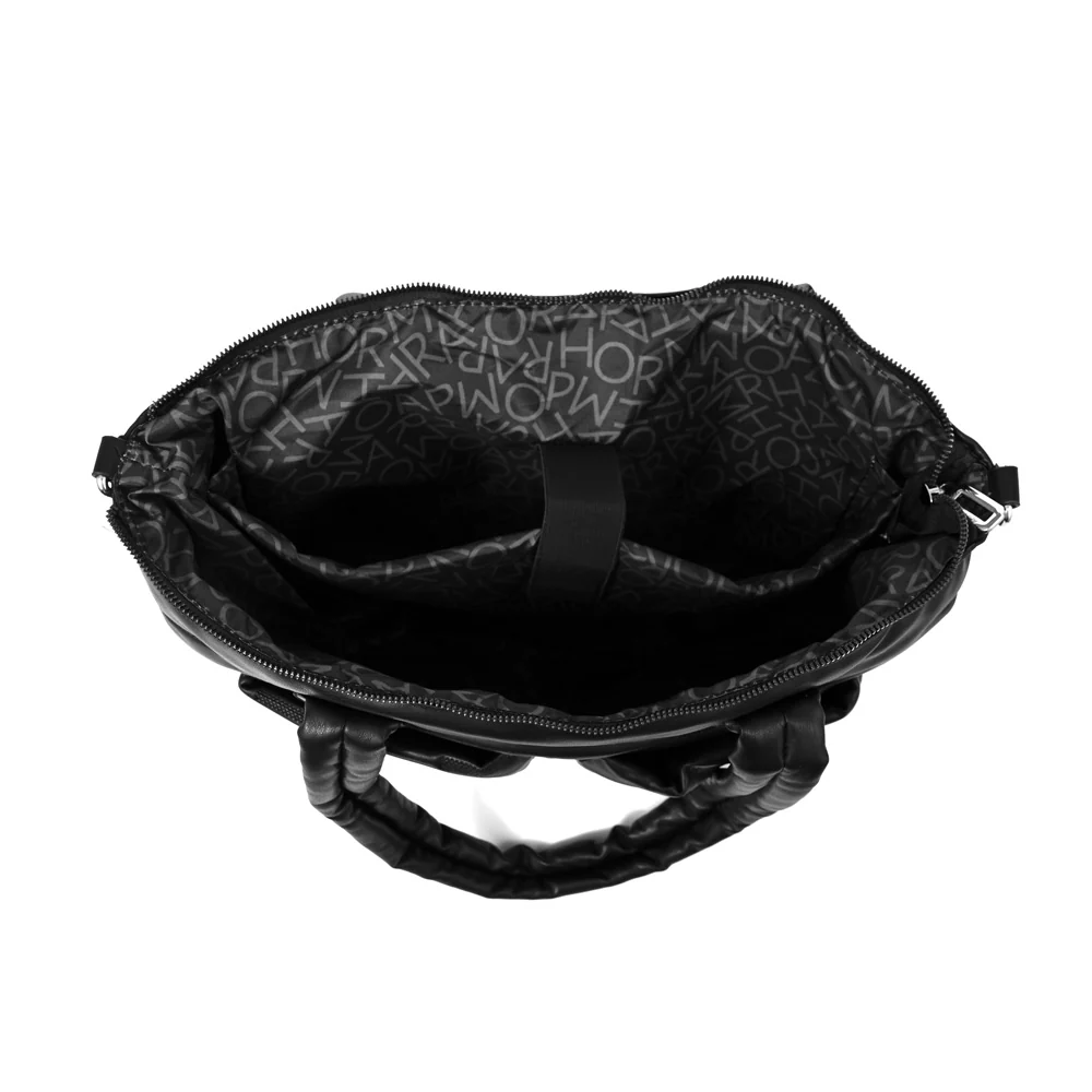 CARTERA PORTA NOTEBOOK HANA NEGRO - Image 4