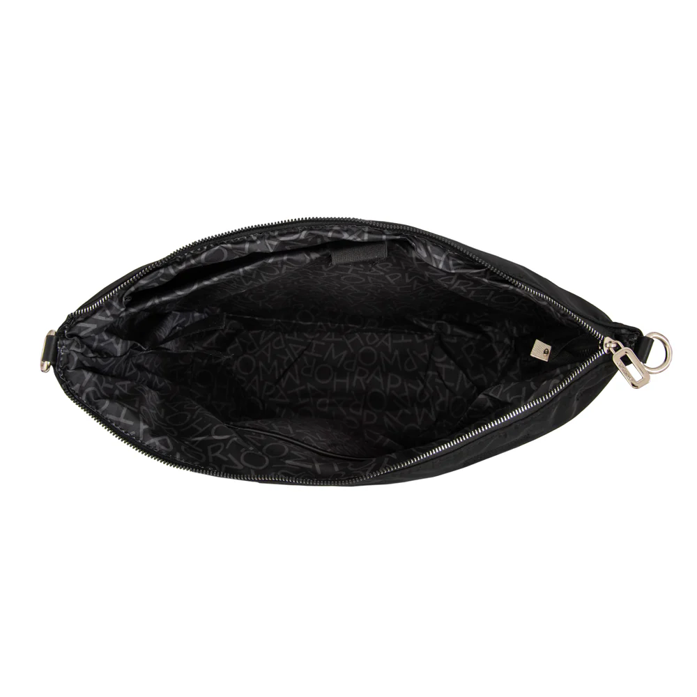 CARTERA PORTA NOTEBOOK HANA NYLON NEGRO - Image 4