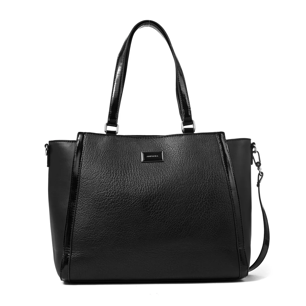 CARTERA PORTA NOTEBOOK 13" RACHEL NEGRO