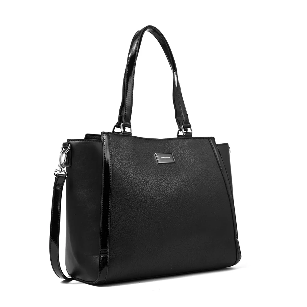 CARTERA PORTA NOTEBOOK 13" RACHEL NEGRO - Image 2