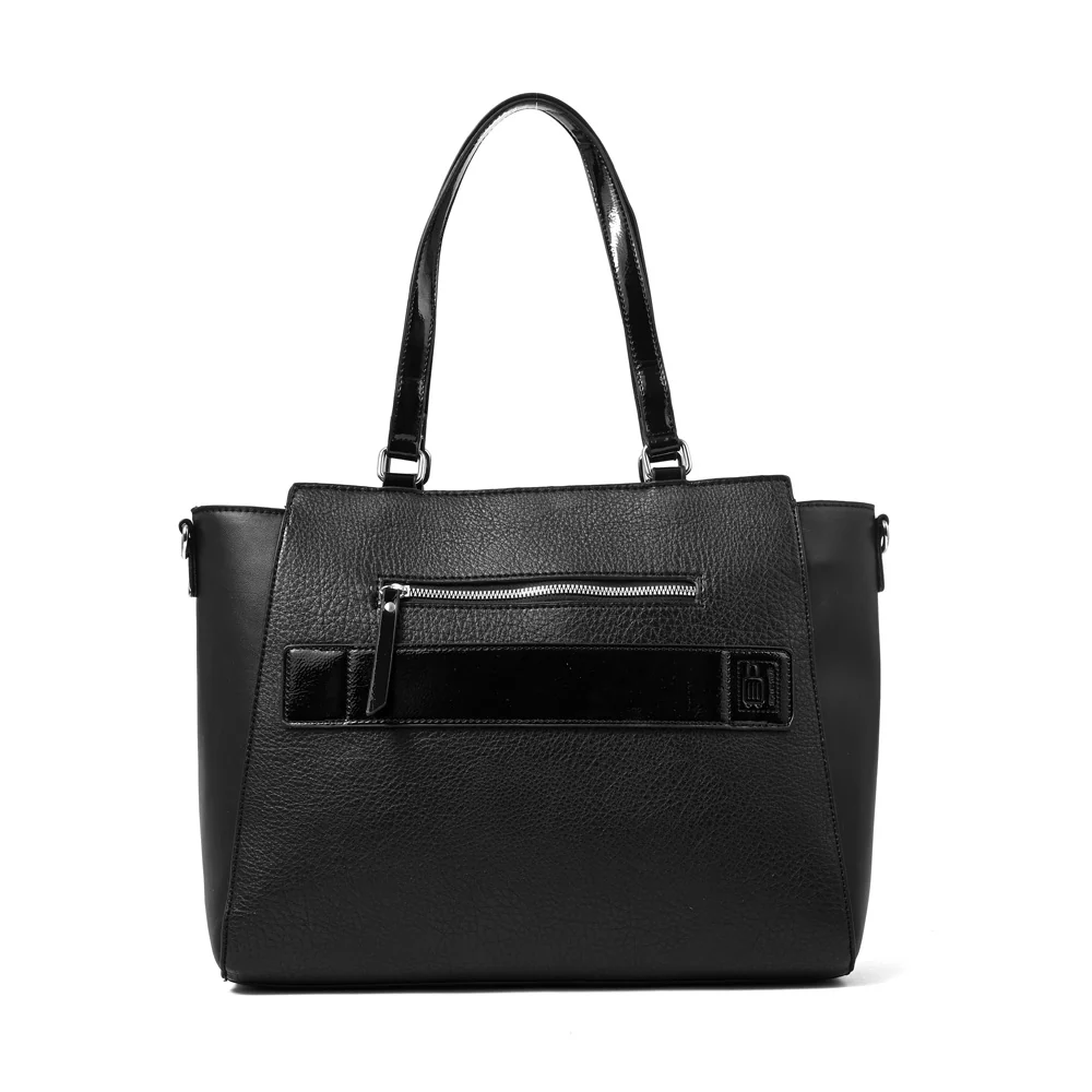 CARTERA PORTA NOTEBOOK 13" RACHEL NEGRO - Image 3
