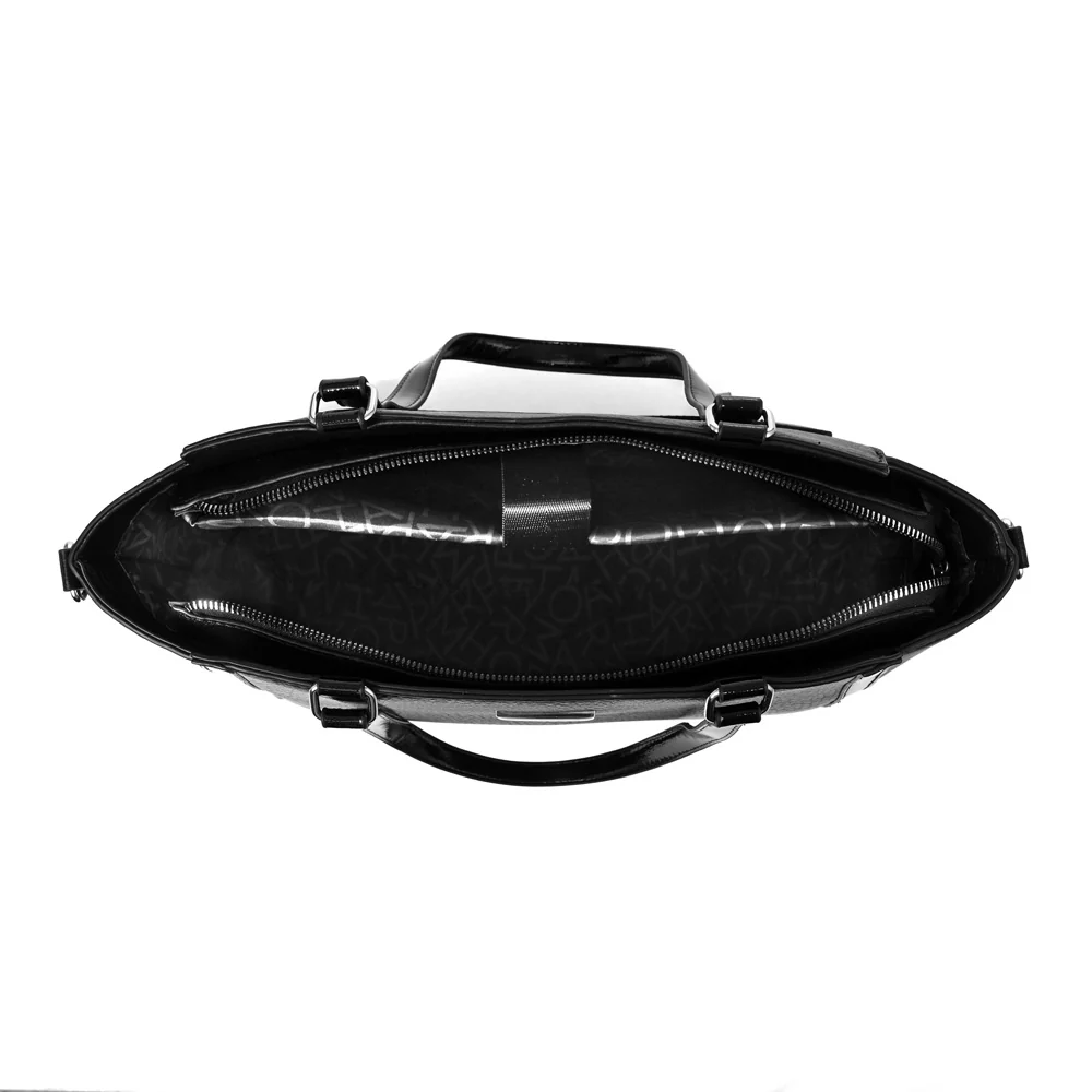 CARTERA PORTA NOTEBOOK 13" RACHEL NEGRO - Image 4